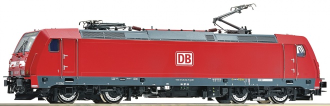 Electric locomotive BR 146.2<br /><a href='images/pictures/Roco/179496.jpg' target='_blank'>Full size image</a>